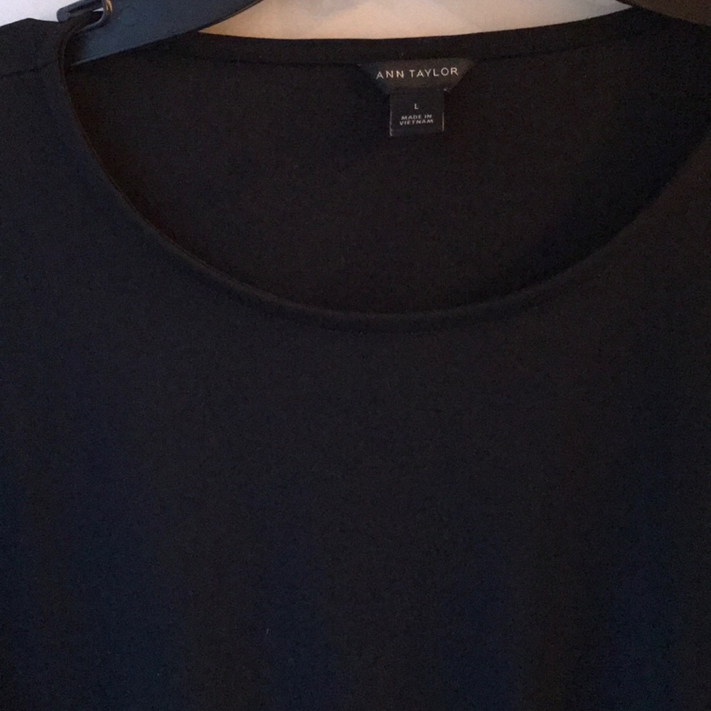 Ann Taylor black top